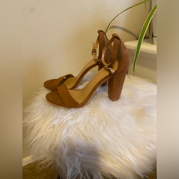 Express brown heel - Picture 6 of 7
